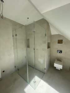 Glasdusche-Glaserei-Steinmetz-München-Trudering
